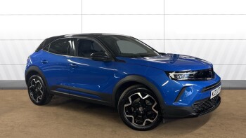 Vauxhall Mokka 1.2 Turbo Ultimate 5dr Auto Petrol Hatchback